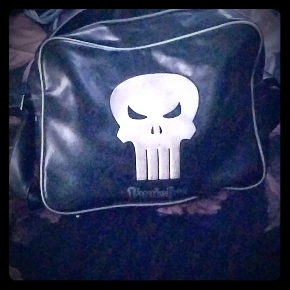 Pimisher make up/gym  bag